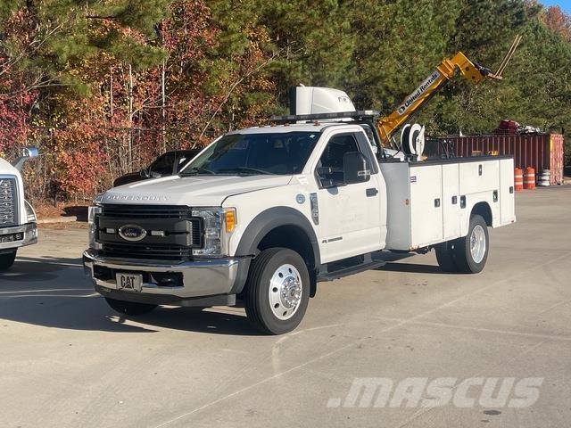 Ford F-450 Municipal / general purpose vehicles
