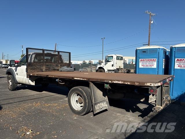 Ford F-450 Flatbed / Dropside trucks