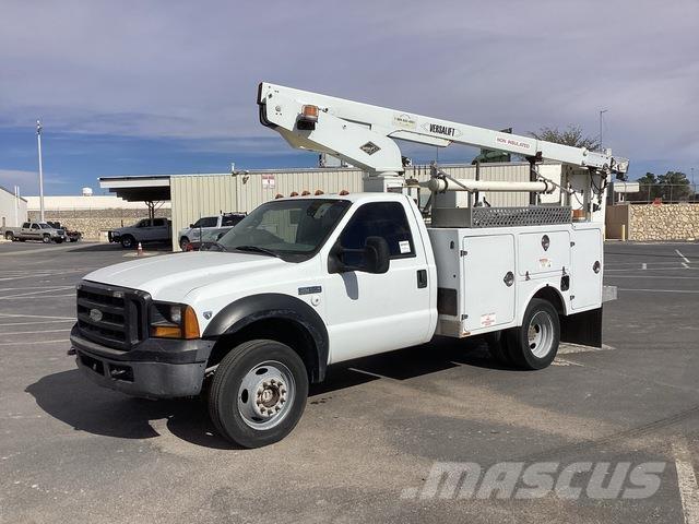 Ford F-450 Truck & Van mounted aerial platforms