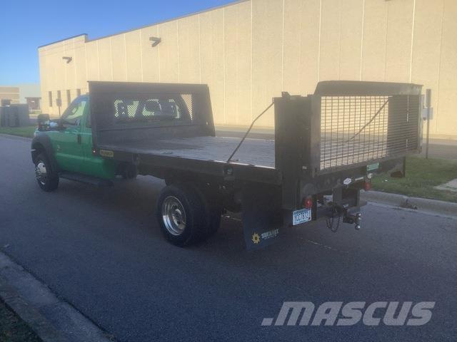 Ford F-450 Flatbed / Dropside trucks