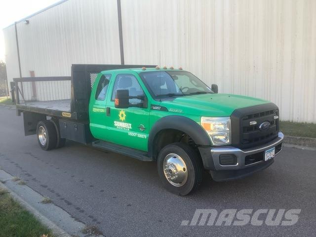 Ford F-450 Flatbed / Dropside trucks