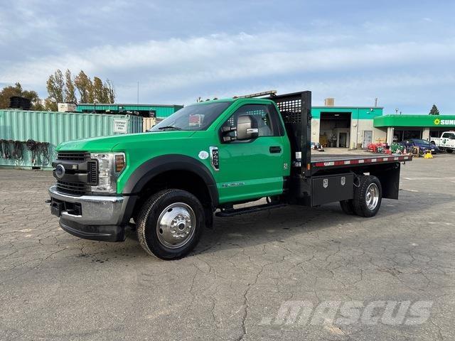 Ford F-450 Flatbed / Dropside trucks