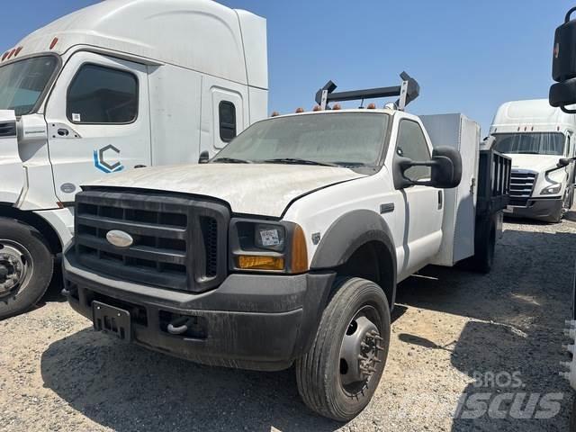 Ford F-550 Construction - Others