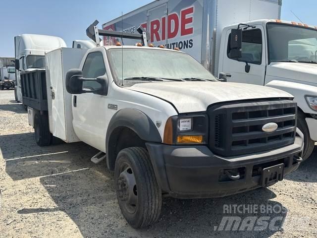 Ford F-550 Construction - Others