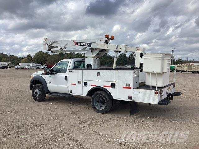 Ford F-550 Truck & Van mounted aerial platforms
