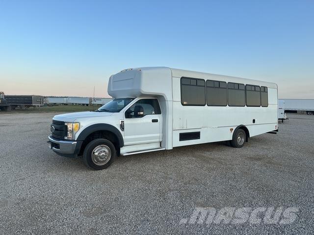Ford F-550 Cars