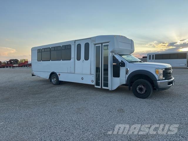 Ford F-550 Cars