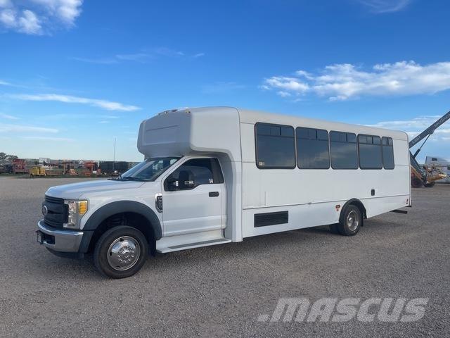 Ford F-550 Cars