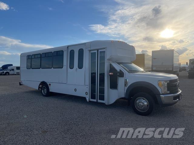 Ford F-550 Cars