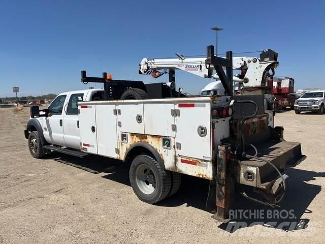 Ford F-550 Municipal / general purpose vehicles