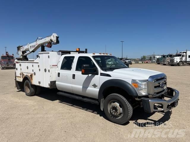 Ford F-550 Municipal / general purpose vehicles