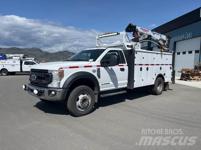 Ford F-550 Municipal / general purpose vehicles