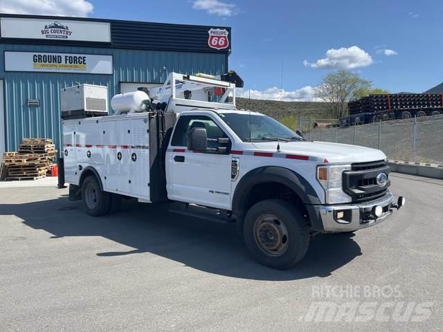 Ford F-550 Municipal / general purpose vehicles