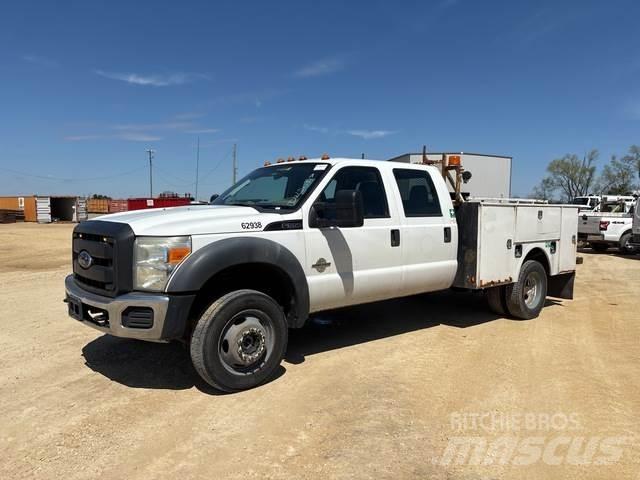 Ford F-550 Pick up/Dropside