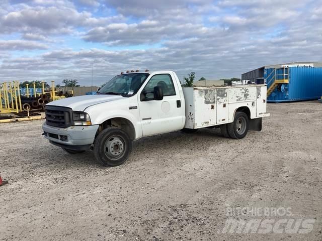 Ford F-550 Pick up/Dropside