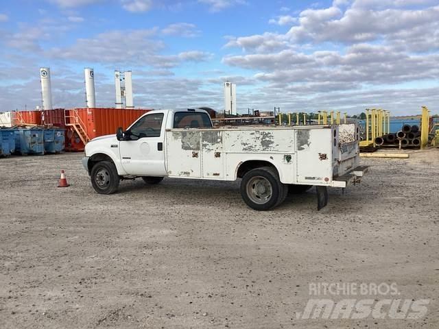 Ford F-550 Pick up/Dropside