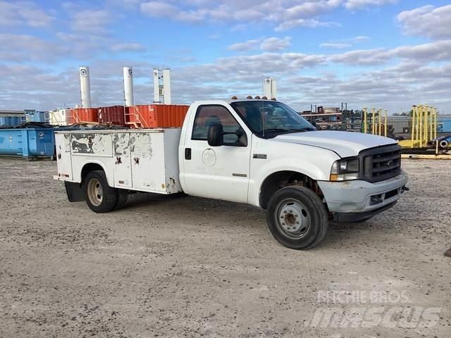 Ford F-550 Pick up/Dropside