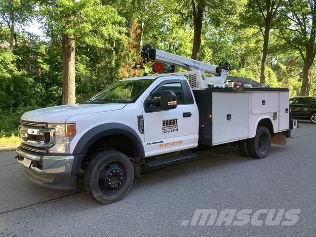 Ford F-550 Municipal / general purpose vehicles