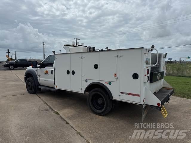Ford F-550 Municipal / general purpose vehicles