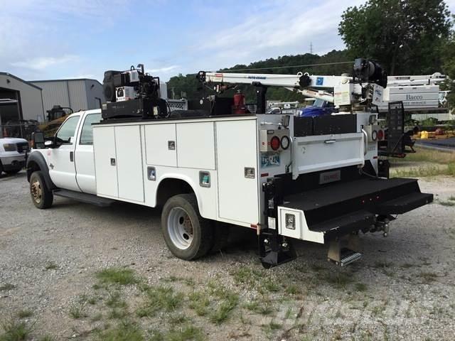 Ford F-550 Municipal / general purpose vehicles