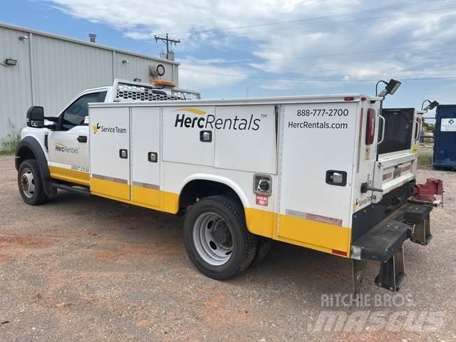 Ford F-550 Construction - Others