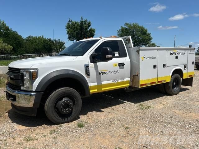 Ford F-550 Construction - Others