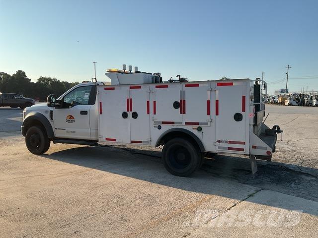 Ford F-550 Municipal / general purpose vehicles