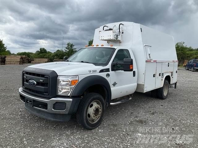 Ford F-550 Pick up/Dropside