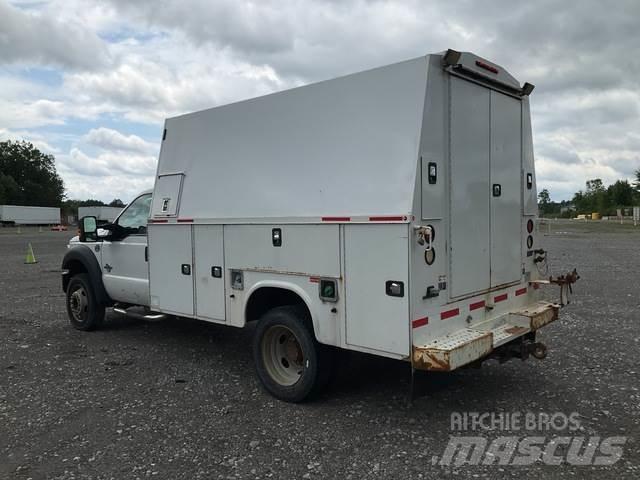 Ford F-550 Pick up/Dropside