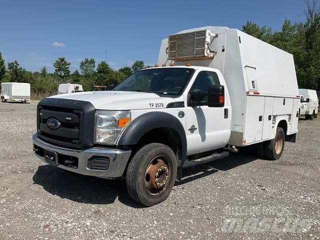 Ford F-550 Pick up/Dropside