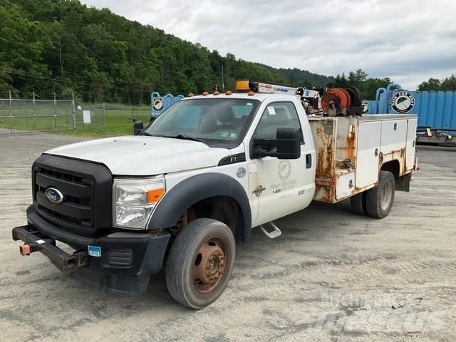 Ford F-550 Municipal / general purpose vehicles
