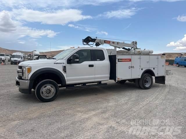 Ford F-550 Municipal / general purpose vehicles