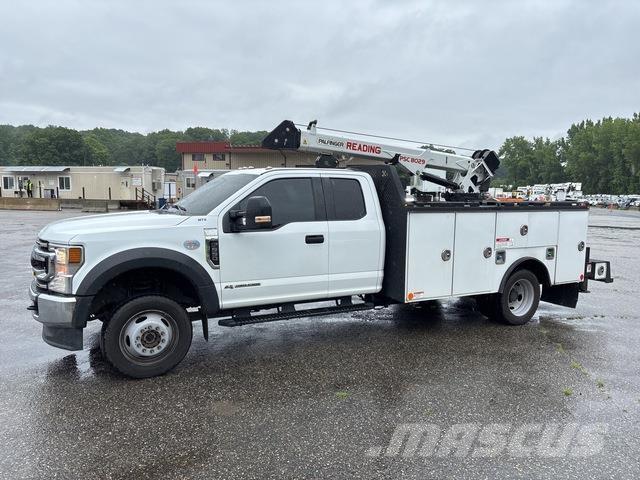 Ford F-550 Municipal / general purpose vehicles