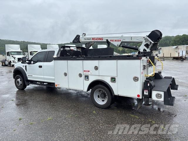 Ford F-550 Municipal / general purpose vehicles
