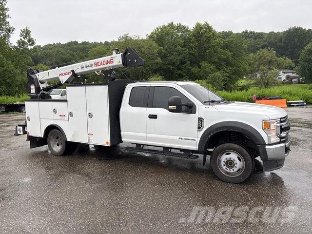 Ford F-550 Municipal / general purpose vehicles