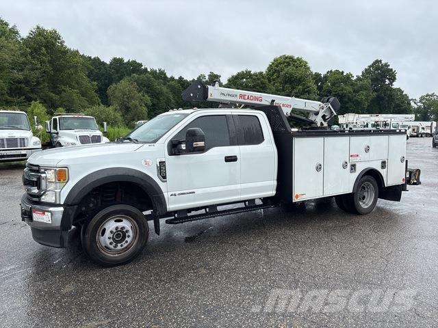 Ford F-550 Municipal / general purpose vehicles