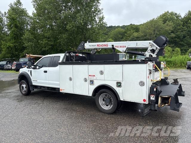 Ford F-550 Municipal / general purpose vehicles