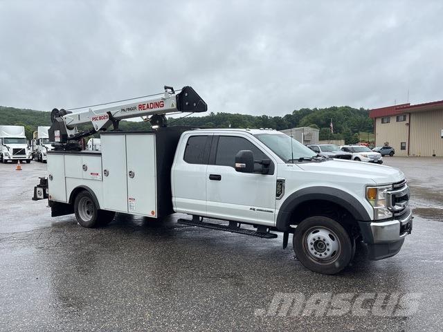 Ford F-550 Municipal / general purpose vehicles