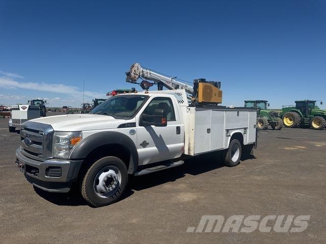 Ford F-550 Municipal / general purpose vehicles