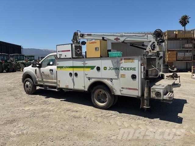 Ford F-550 Municipal / general purpose vehicles