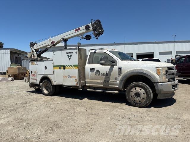 Ford F-550 Municipal / general purpose vehicles