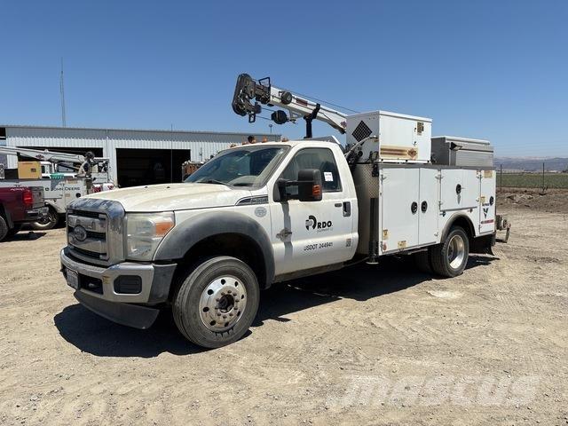 Ford F-550 Municipal / general purpose vehicles