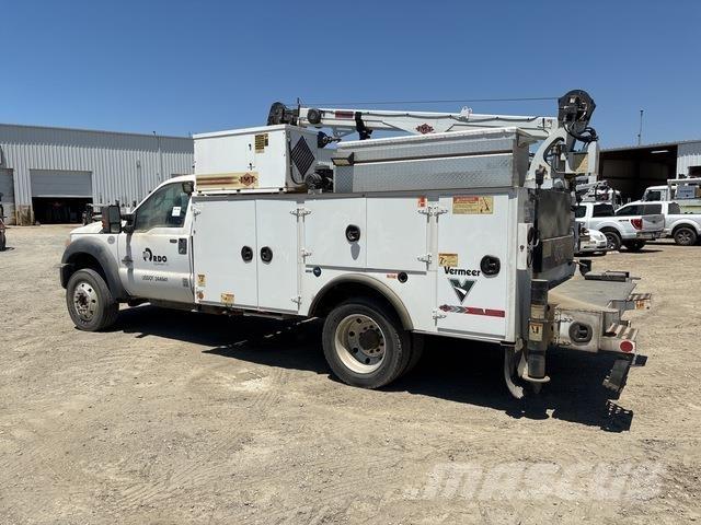 Ford F-550 Municipal / general purpose vehicles