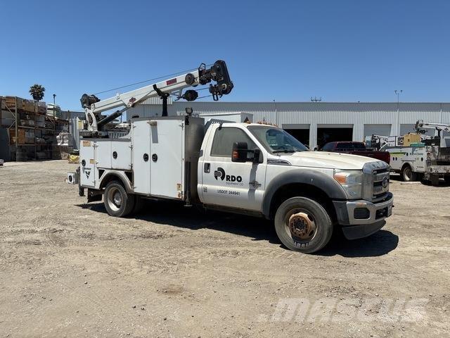 Ford F-550 Municipal / general purpose vehicles