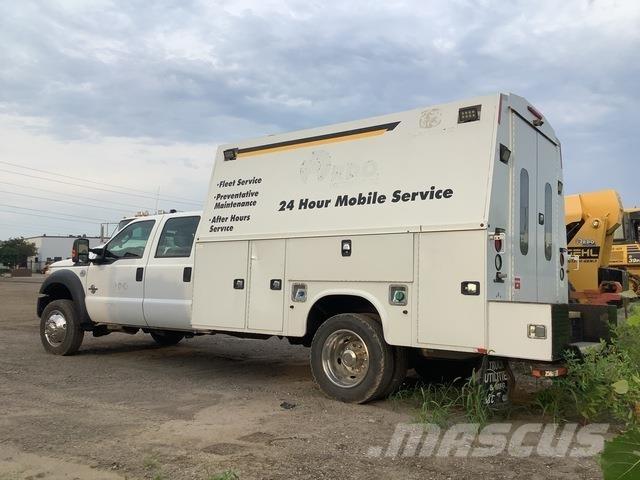 Ford F-550 Municipal / general purpose vehicles