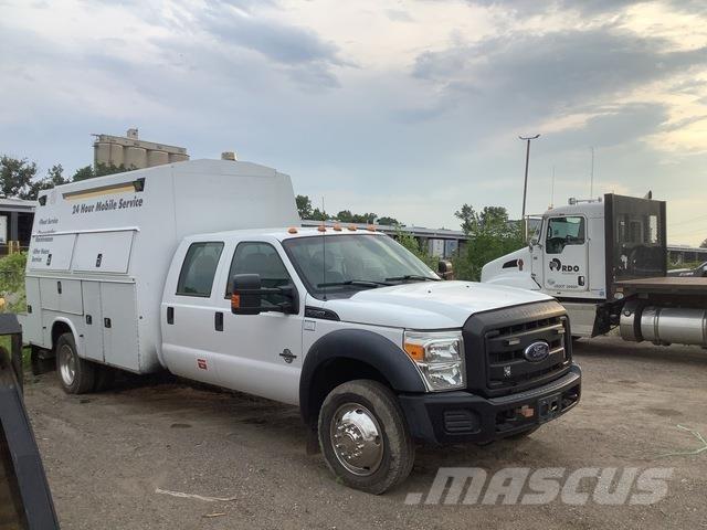 Ford F-550 Municipal / general purpose vehicles
