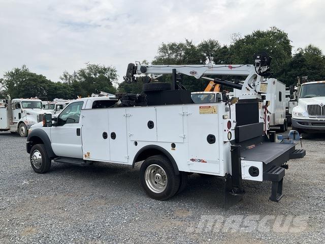 Ford F-550 Municipal / general purpose vehicles