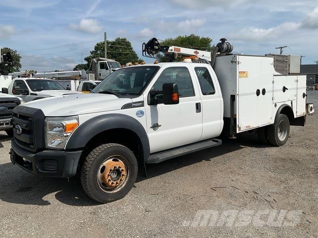 Ford F-550 Municipal / general purpose vehicles