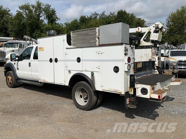 Ford F-550 Municipal / general purpose vehicles