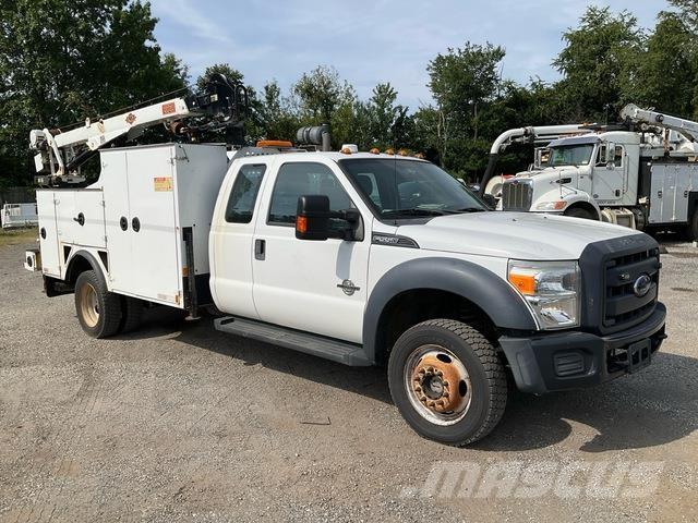 Ford F-550 Municipal / general purpose vehicles